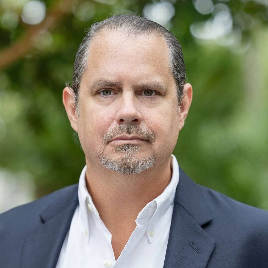 George Scherzer Photo