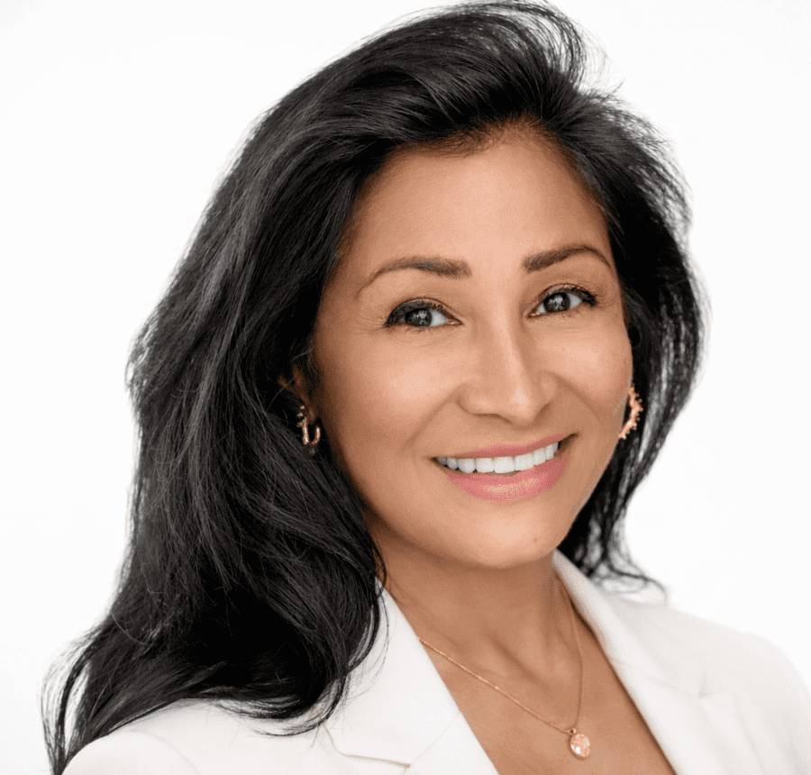 Maria Ortiz, PA Photo