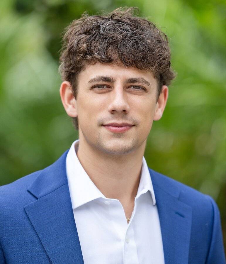 Aaron Thompson Photo