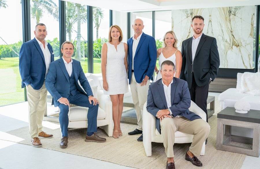 The Russo Group Photo