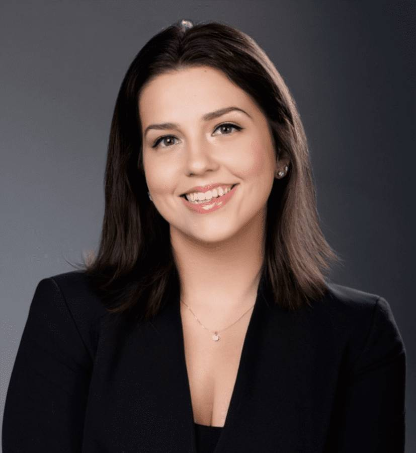 Sara Dayne Reich Photo