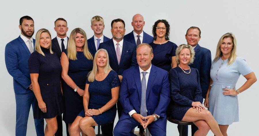  The Flannery Team Photo
